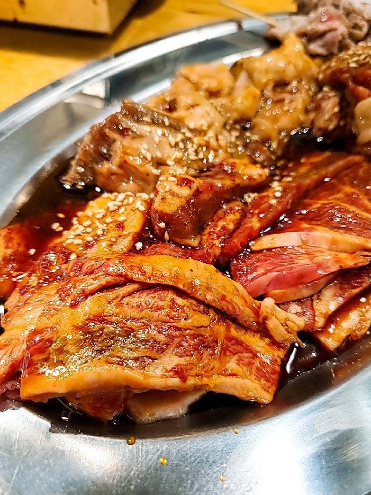 焼肉ホルモン木じま 五反野店