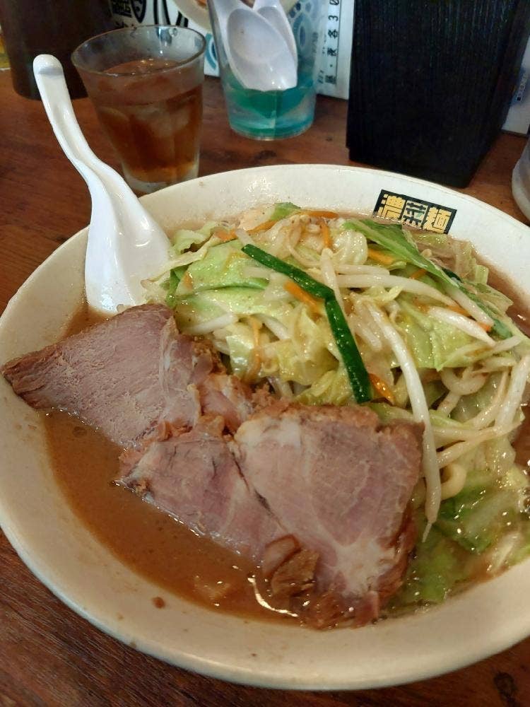 濃菜麺 井の庄