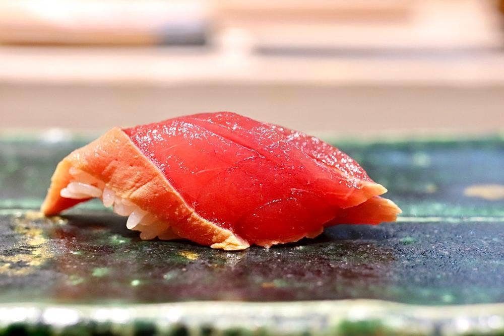 立ち食い寿司極 別邸