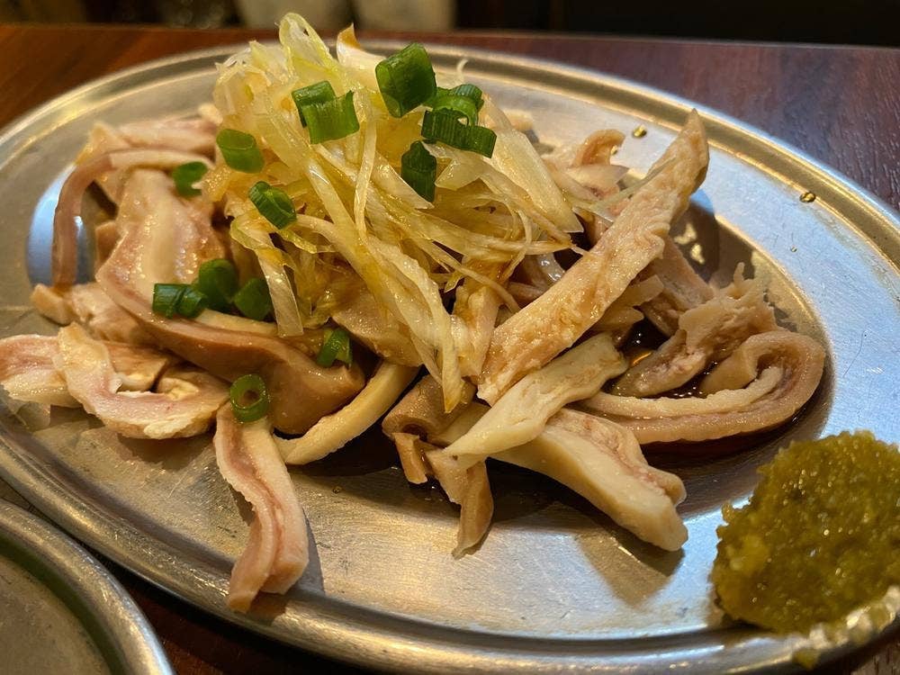 新橋やきとん 市ヶ谷店