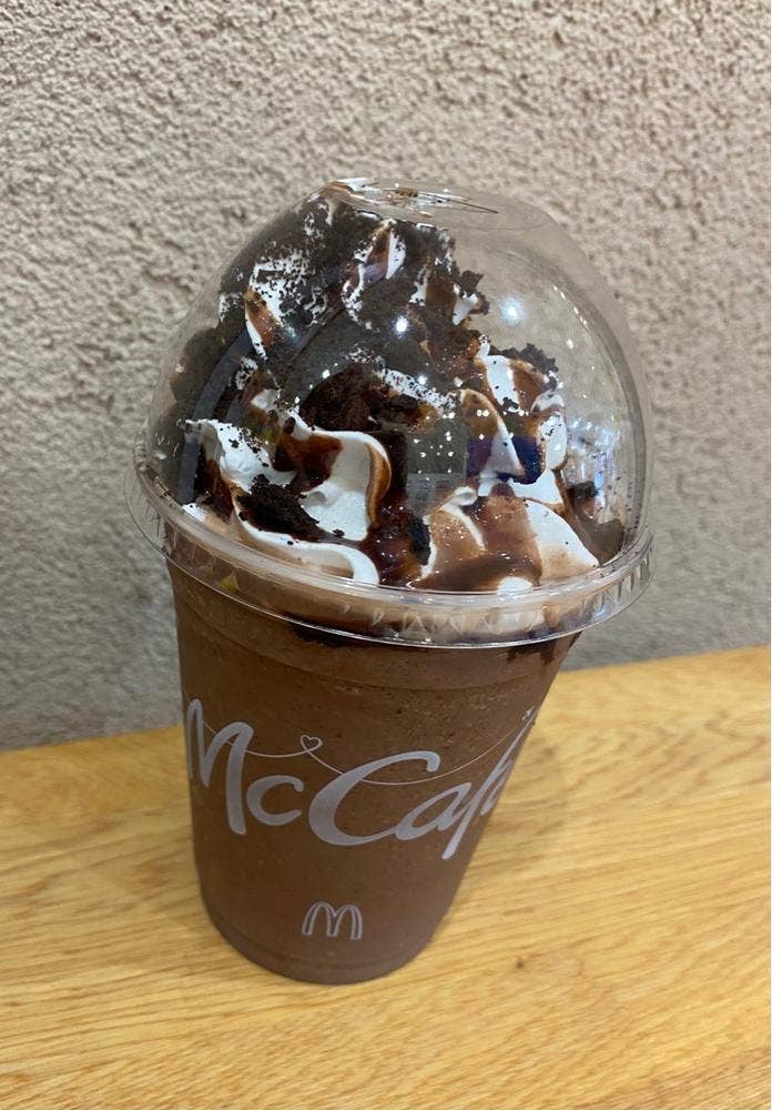マクドナルド 稲沢アピタ店