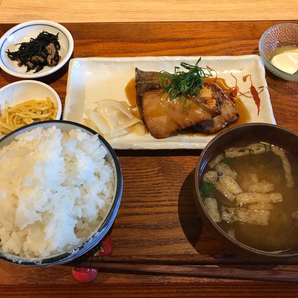 Ashi Teishoku & Diner