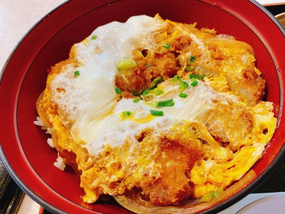 とんかつ まい泉 三芳PA