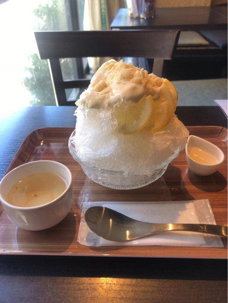 枕氷子