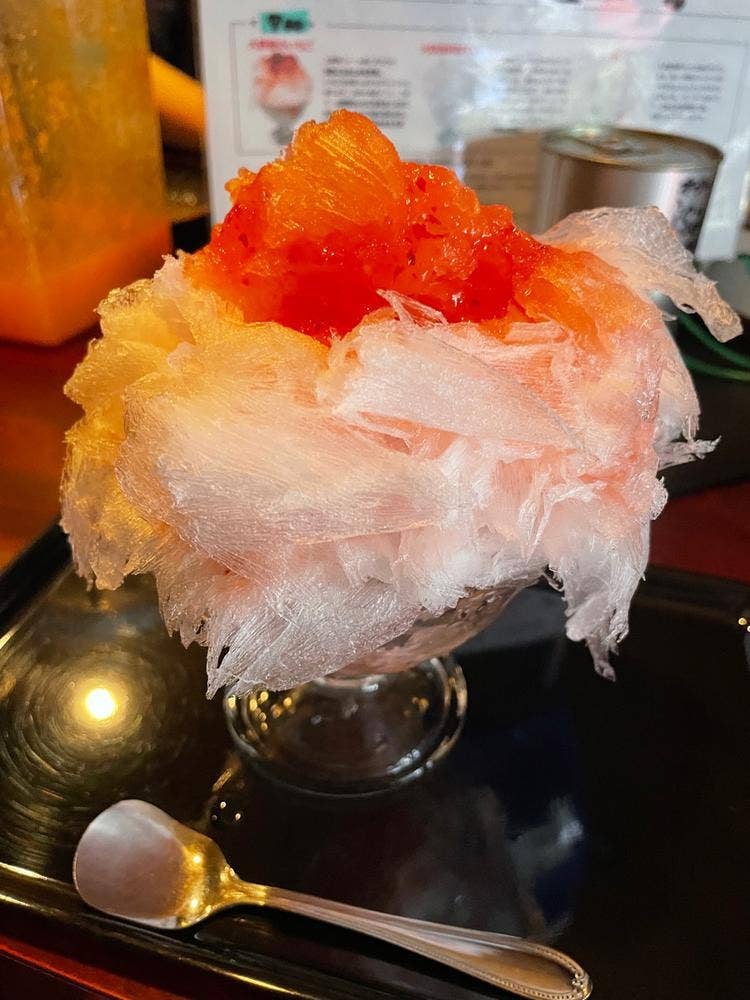 四代目大野屋 氷室