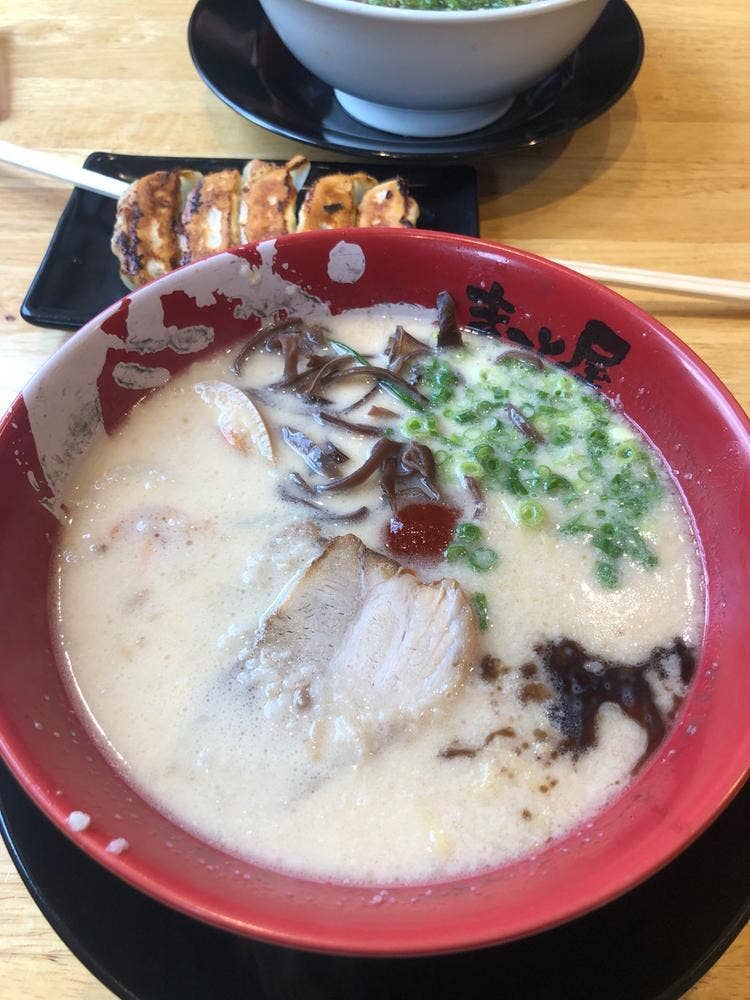 ラーメンまこと屋 八幡陣原店