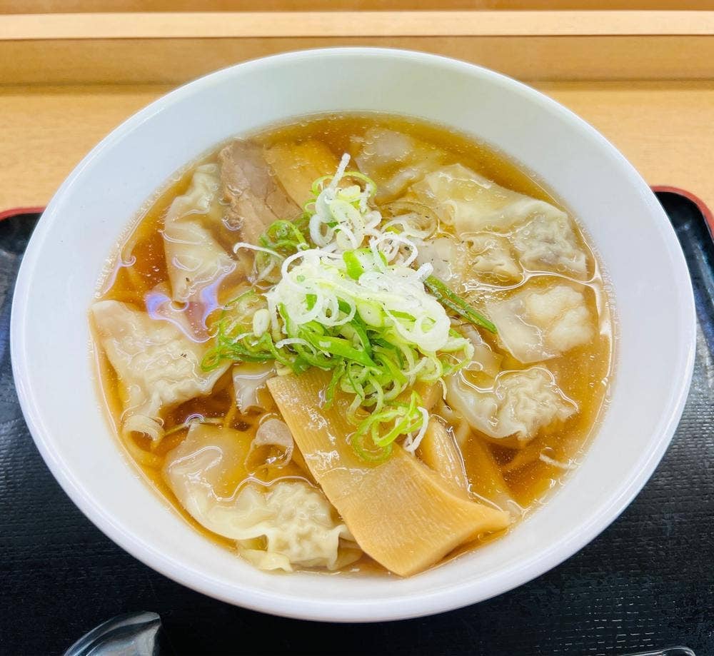 美野里PA 下り スナックコーナー