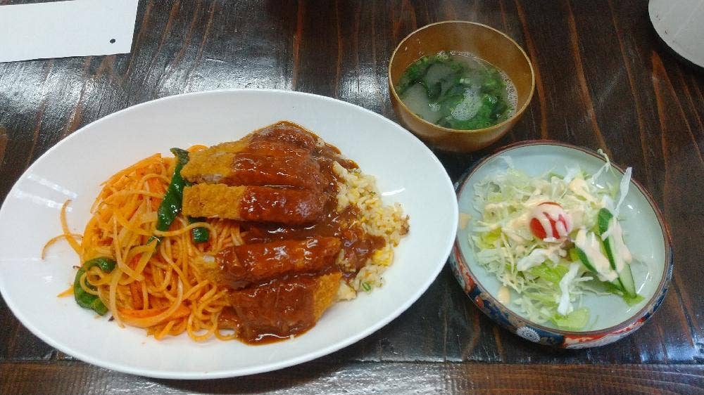 男めしにち蘭