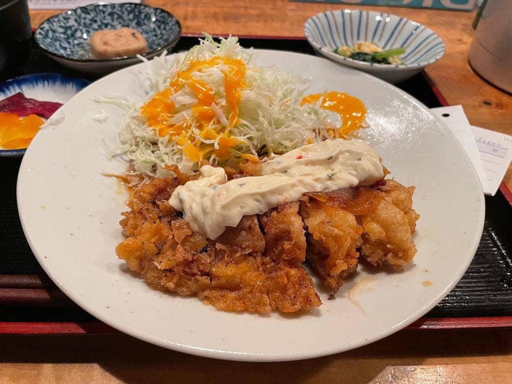 隠れた家の和食 季節の音 心