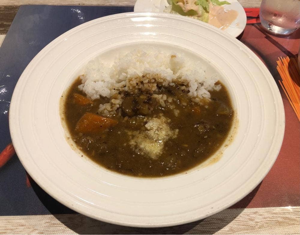ひげおやじの店 パドレマスターチ