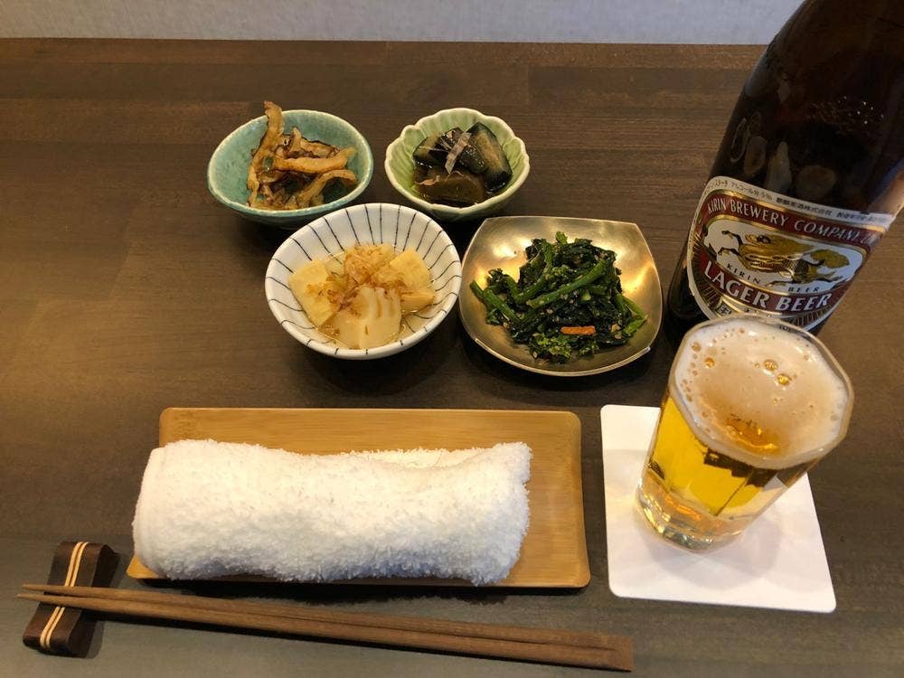 おばんざい・すきやき 蒼の月