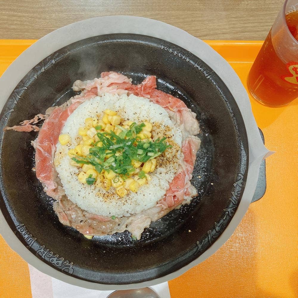 ペッパーランチ 新さっぽろカテプリ店