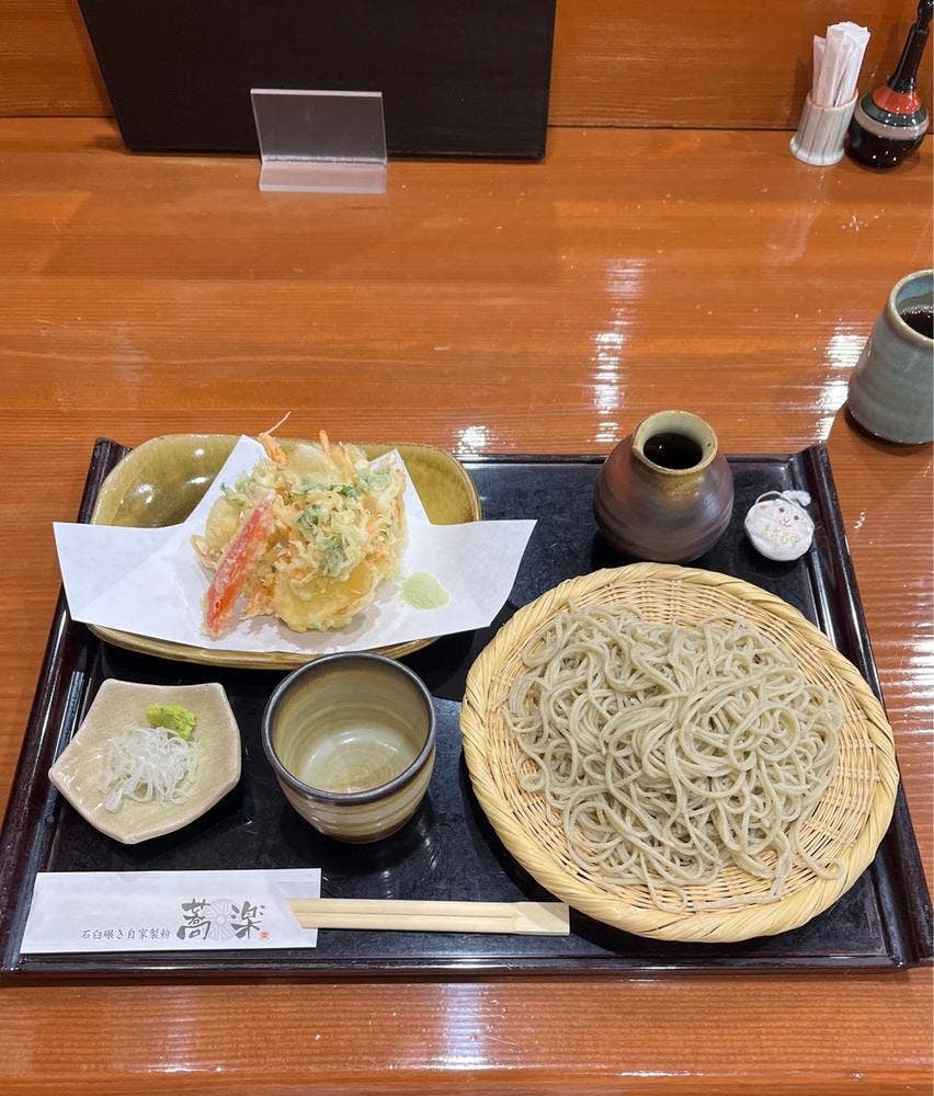 蕎楽