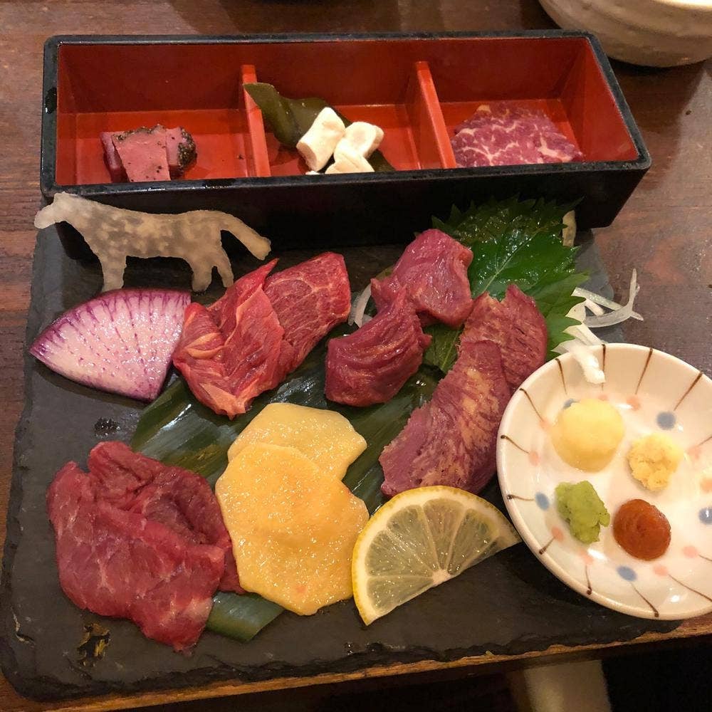 馬肉酒場 蔵内馬ノ丈