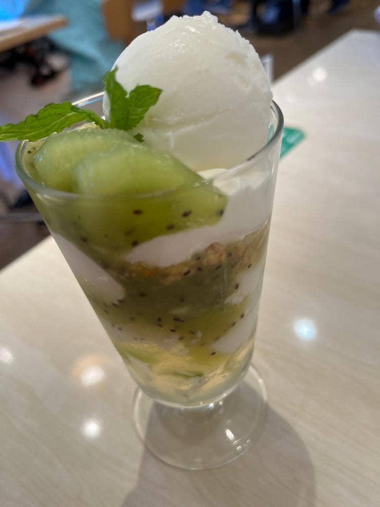 cafeゆとりの空間 大丸京都店