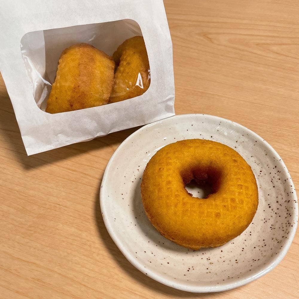 いっ久どーなつ 荻窪本店