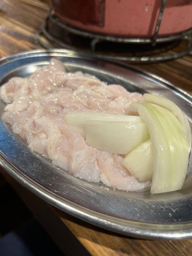 元祖博多塩ホルモン 萬六