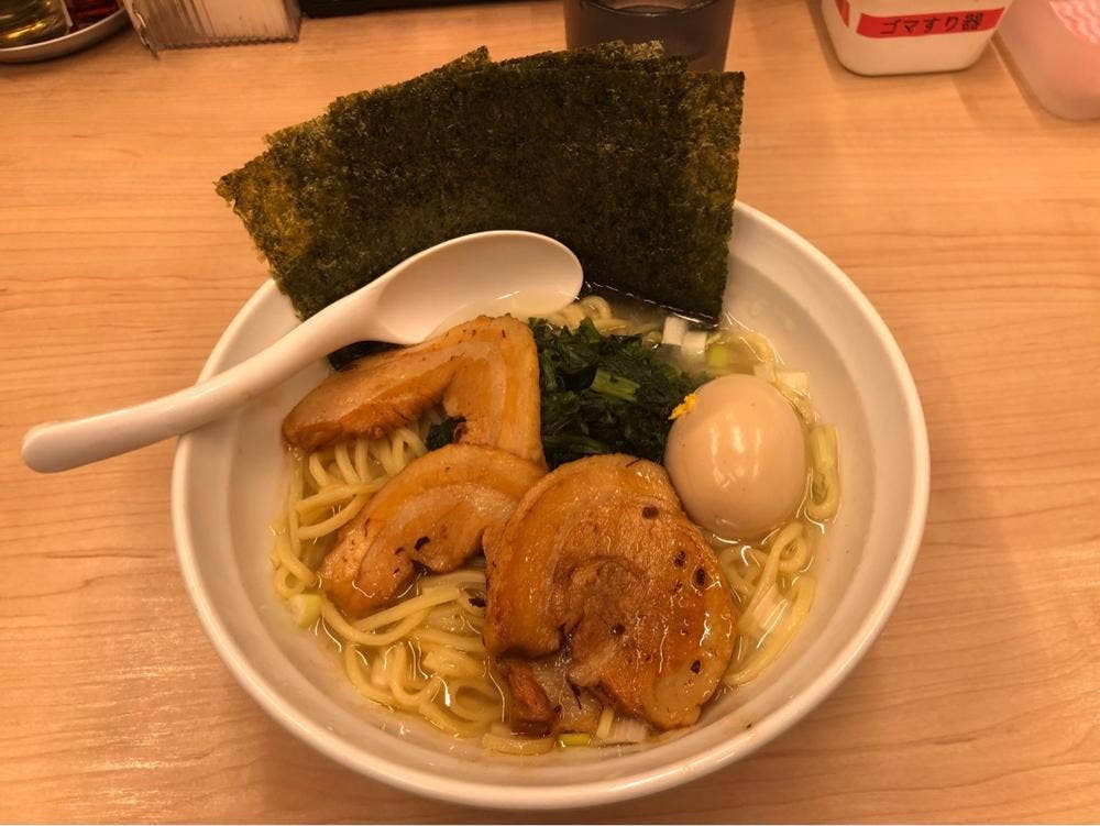 らーめん 八か