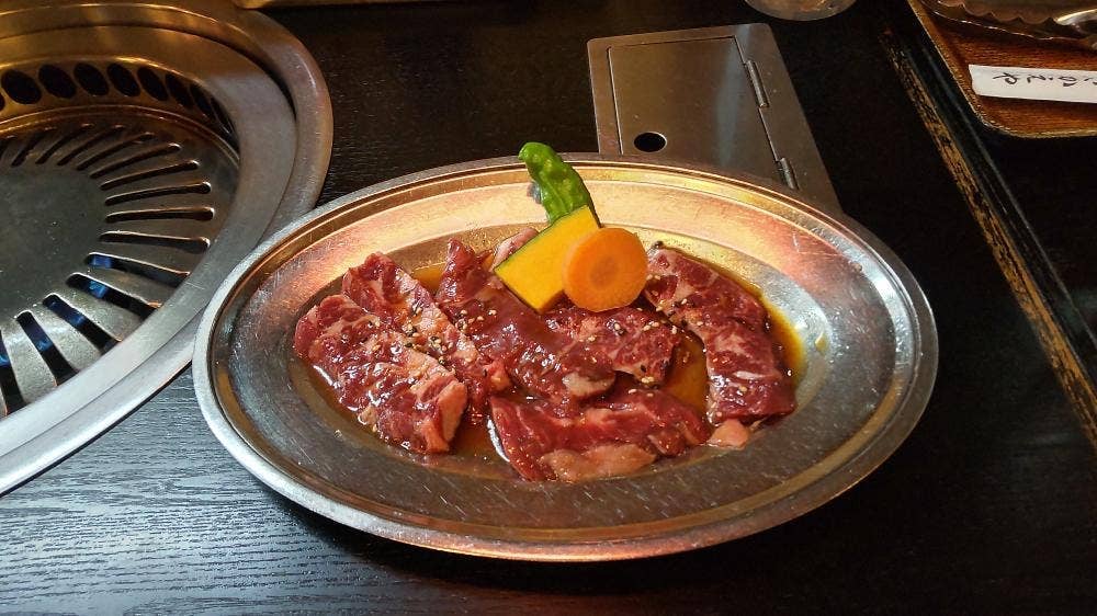 焼肉 さかえや