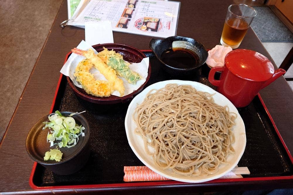 まきしま庵