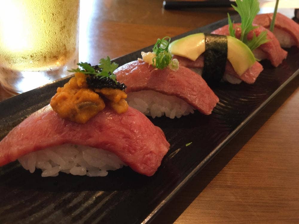 Sushi Dining Nob
