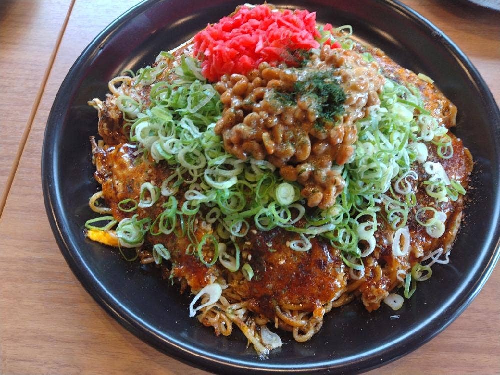 広島流お好み焼 大福