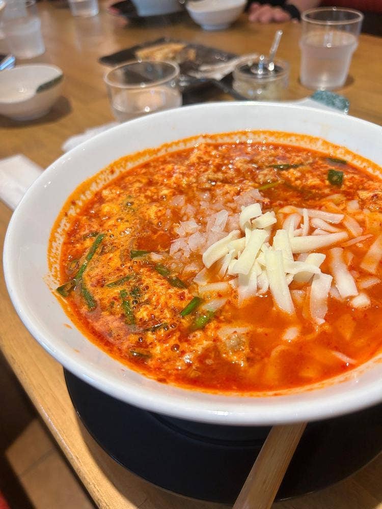 宮崎辛麺 輪 港店