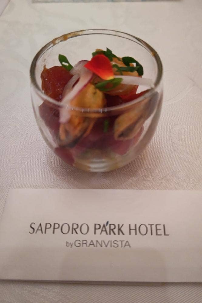 札幌パークホテル 宴会場