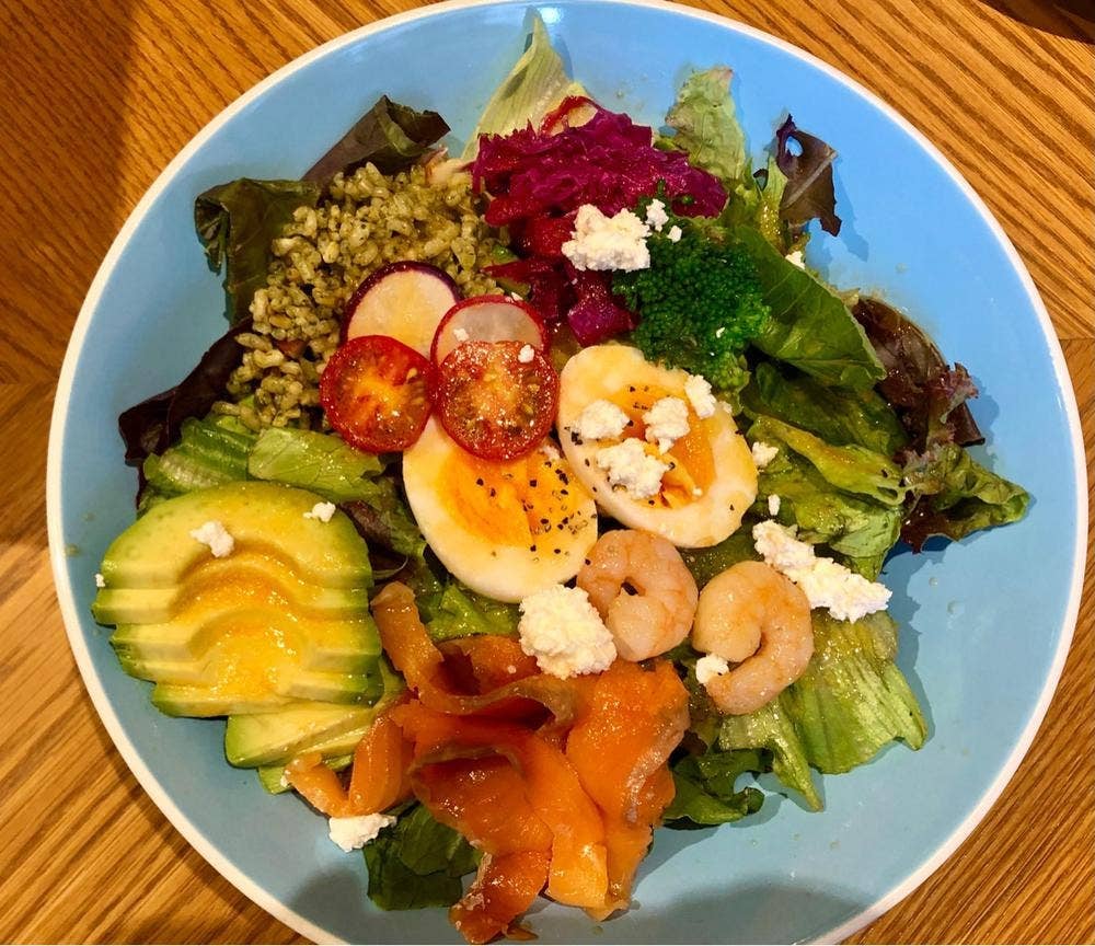 マザームーンカフェ 新神戸店