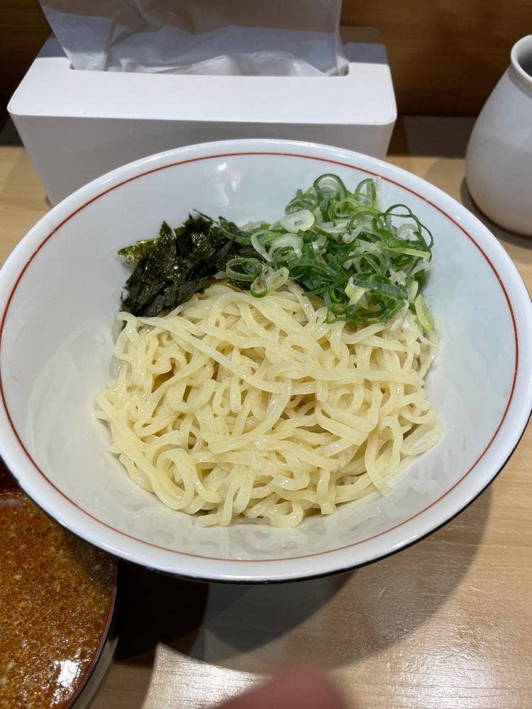 一夢庵 麺