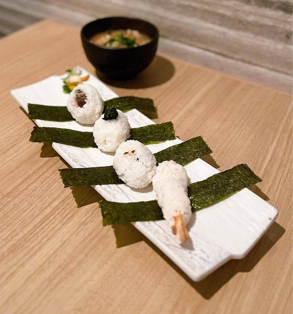 ご飯屋 おむすび