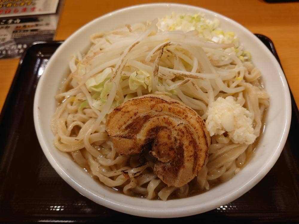 ラーメン天二郎 釧路店