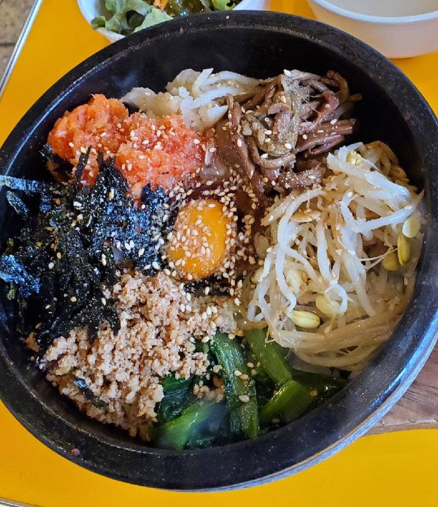 韓国屋台 豚大門市場 馬喰町店