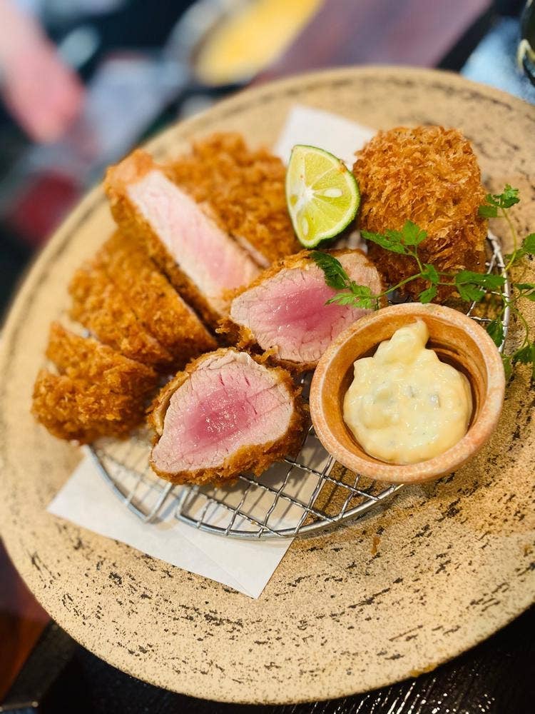 とんかつ revolution