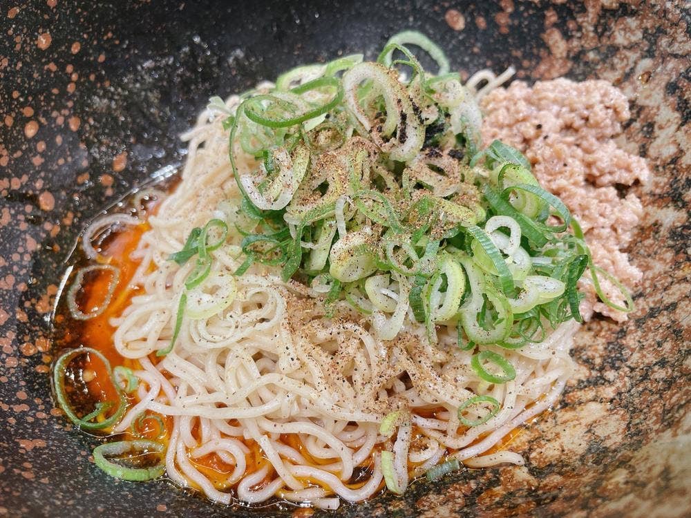 汁なし担担麺専門 キング軒 神保町店