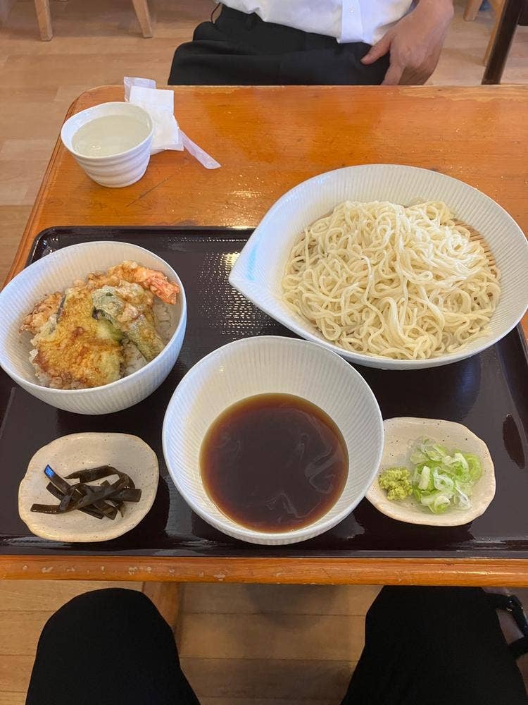 讃岐うどん 十四明
