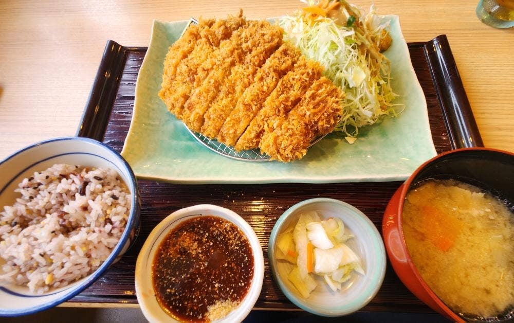 かつ敏かごはら店