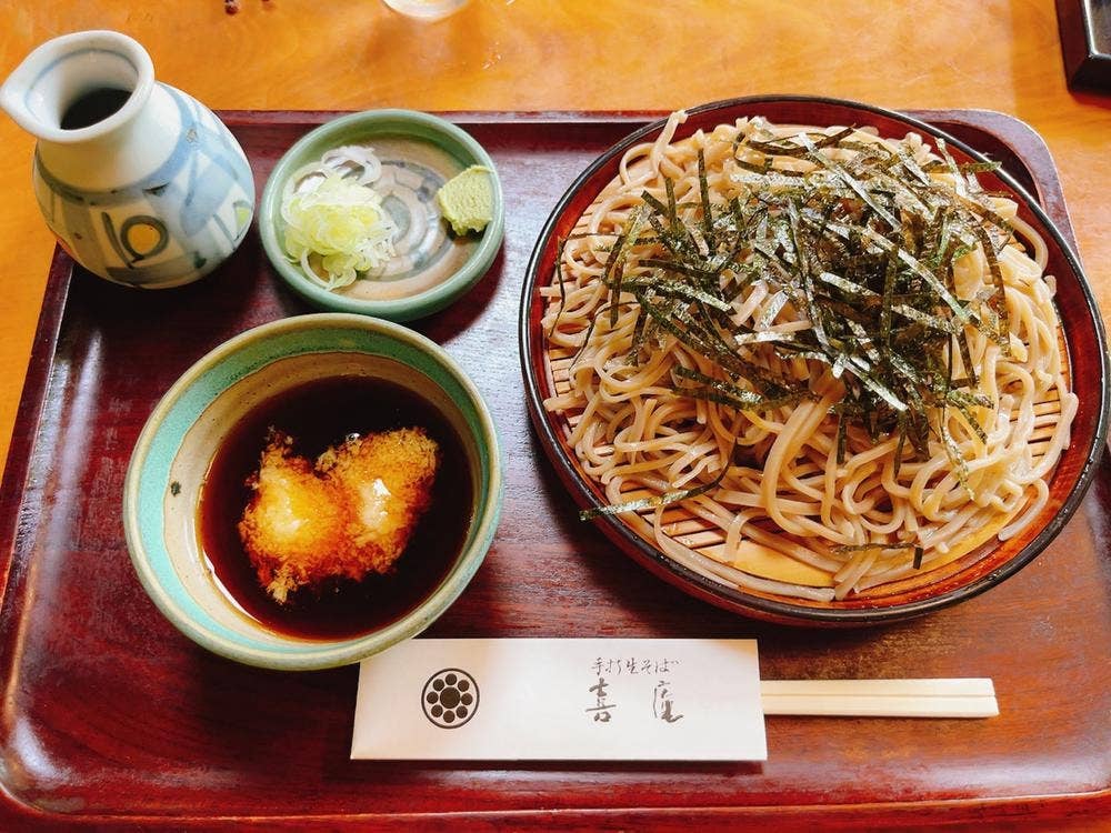 喜庵