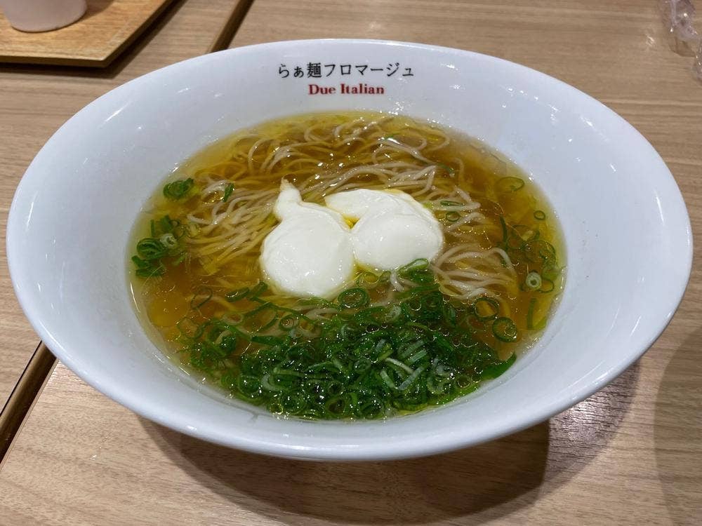 Due Italian イオンモールKYOTO店