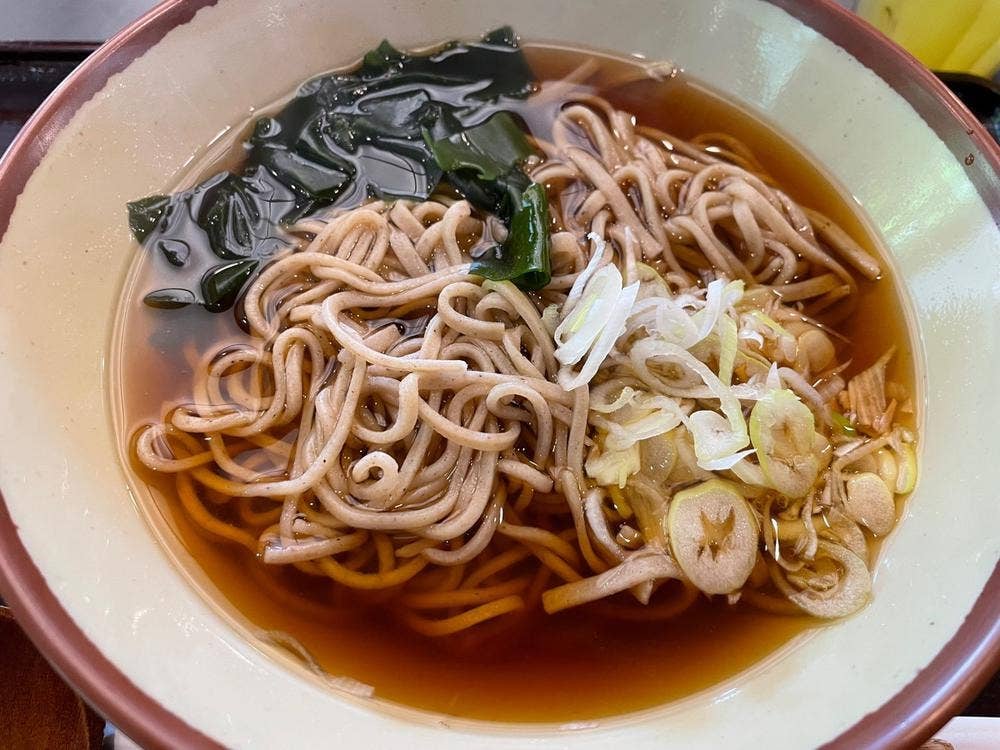 小木曽屋玄治郎 アルプスの郷店