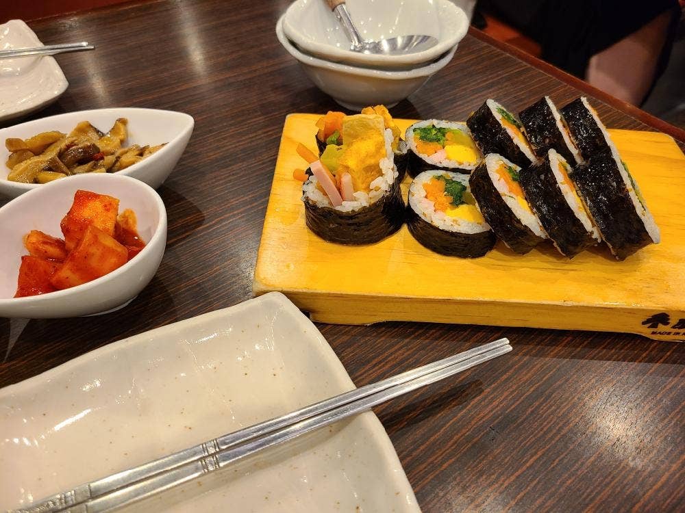 明洞のり巻 新大久保店