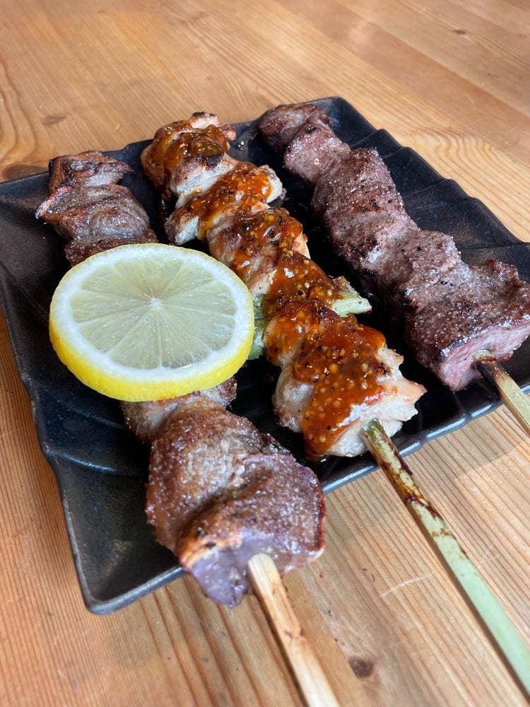 湯畑横丁 銀の鈴