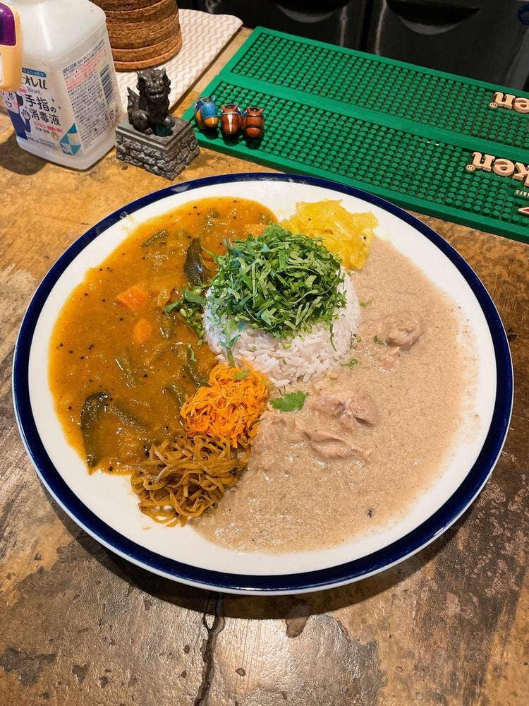 Kaokoi Curry 渋谷店