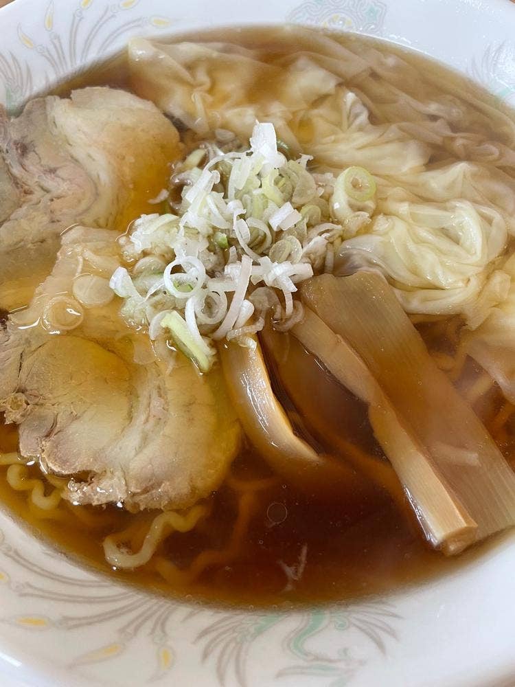 中華そば 七郎