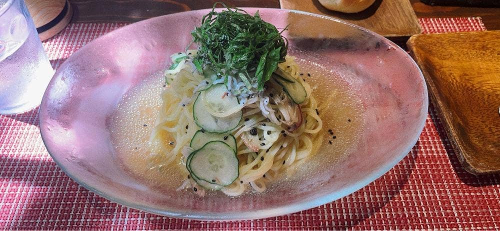 Outdoor Cafe 山小屋