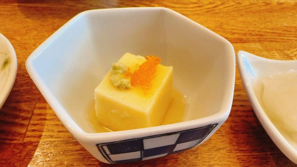 天ぷら新宿つな八 大丸店