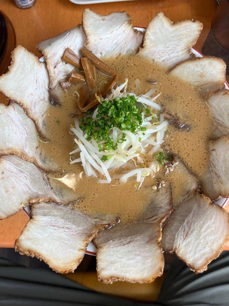 ラーメンごうき