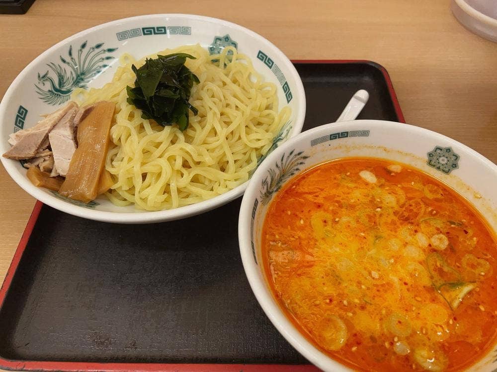 日高屋 大宮DOM店