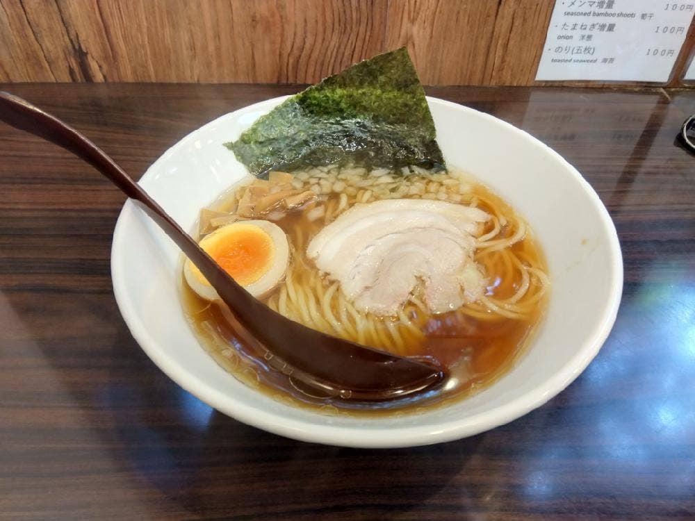 ごまどころ 権現茶屋