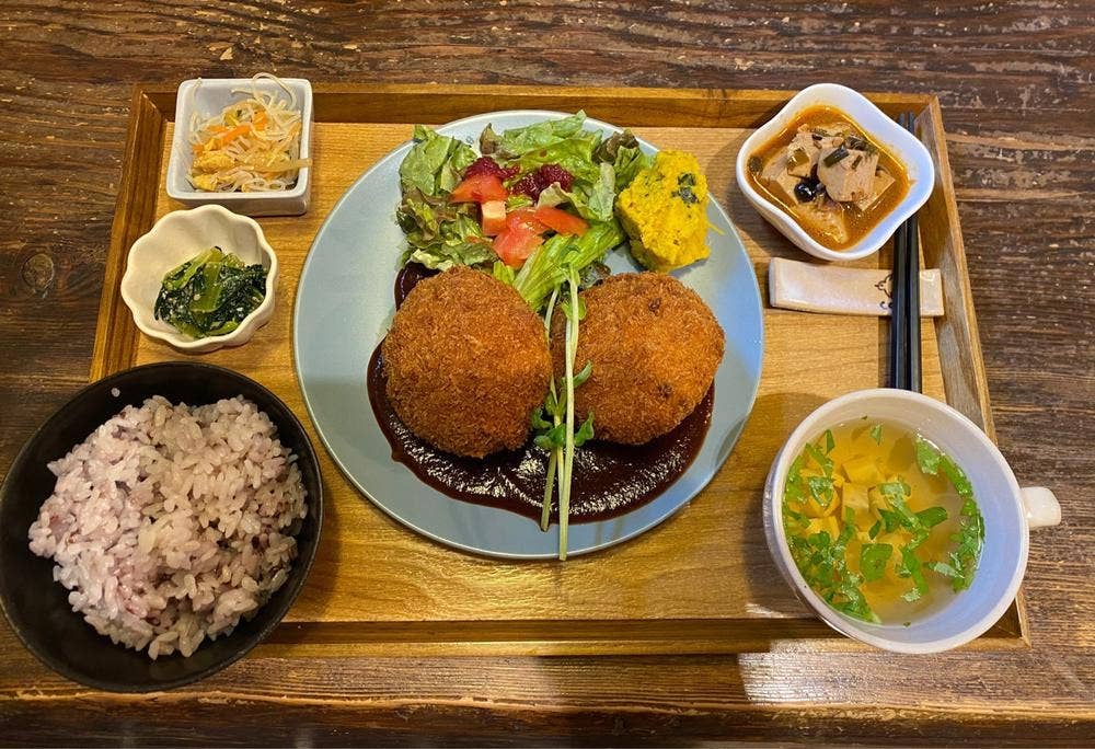 カフェ花音
